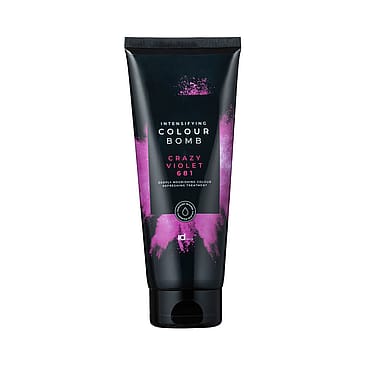 IdHAIR Colour Bomb 681 Crazy Violet 200 ml