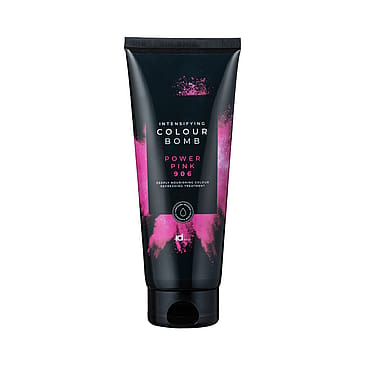 IdHAIR Colour Bomb 906 Power Pink 200 ml