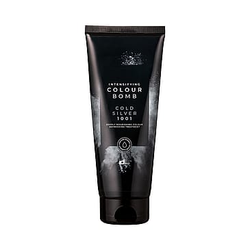 IdHAIR Colour Bomb 1001 Cold Silver 200 ml