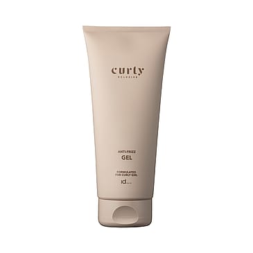 IdHAIR Curly Xclusive Anti Frizz Curl Gel 200 ml