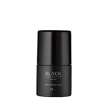 IdHAIR Black Xclusive 24H Control Deo - Roll-on