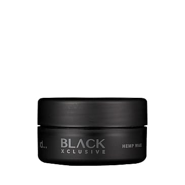 IdHAIR Black Xclusive Hemp Wax 100 ml