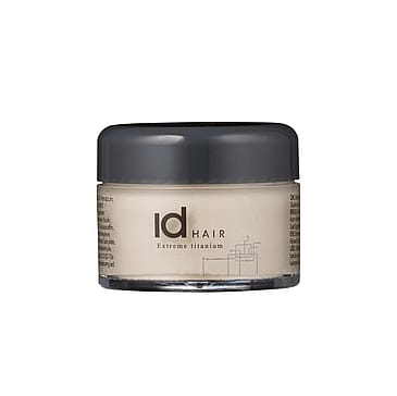 IdHAIR Extreme Titanium Wax 25 ml