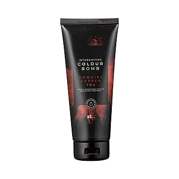 IdHAIR Colour Bomb Cowgirl Copper 704