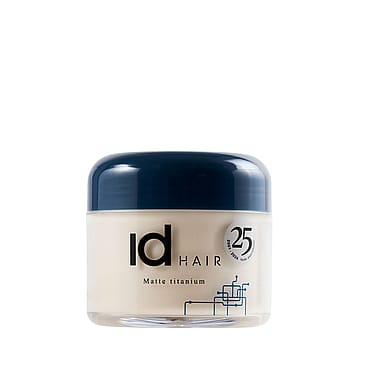 IdHAIR Matte Titanium 90 ml
