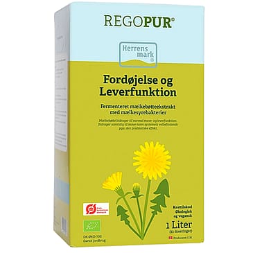 Herrens Mark REGOPUR Fordøjelse & Leverfunktion Ø 1 l