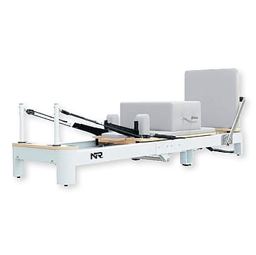 Nordic Reformer Foldbar Alu Pro Reformer Hvid/Grå