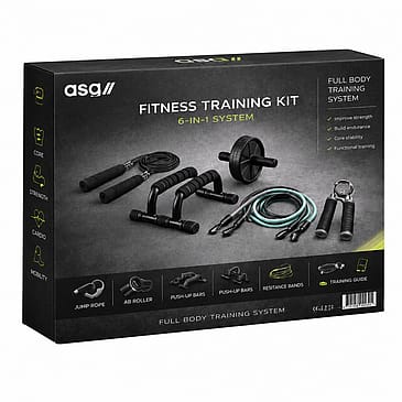 ASG Men's Training Set 6 in 1