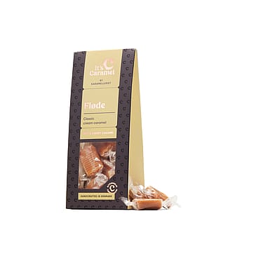 It´s Caramel By Karamelleriet Karameller Fløde 90 g