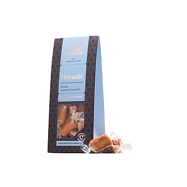 It´s Caramel By Karamelleriet Karameller Havsalt 90 g