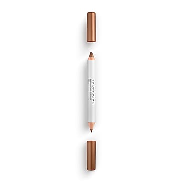 Tromborg Eyeliner & Eyeshadow Sepia