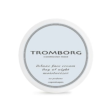 Tromborg Deluxe Face Cream No Perfume
