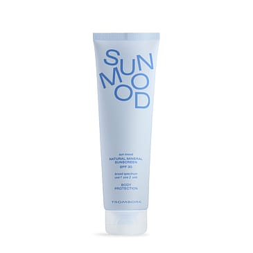 Tromborg Sun Mood Natural Mineral Sunscreen SPF30 150 ml