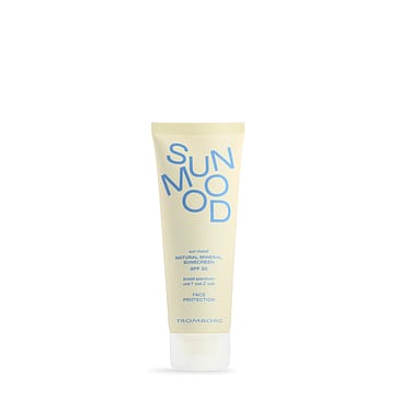 Tromborg Sun Mood Natural Mineral Sunscreen Face SPF30 75 ml