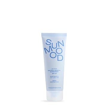 Tromborg Sun Mood Natural Mineral Sunscreen SPF20 75 ml