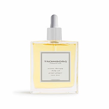 Tromborg Body Oil Grape Ginger Rose Tree 100 ml