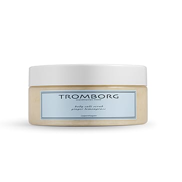 Tromborg Body Salt Scrub Ginger Lemongrass