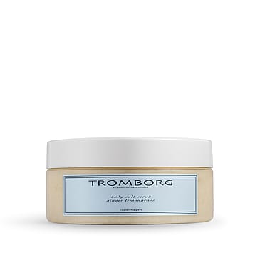 Tromborg Body Salt Scrub Ginger Lemongrass
