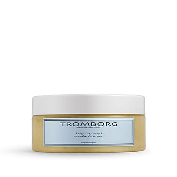 Tromborg Body Salt Scrub Mandarin Grape