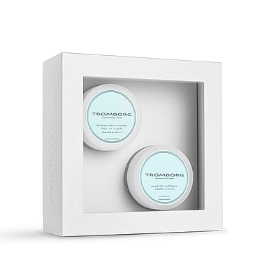 Tromborg Deluxe Face Cream & Peptide Cream Gaveæske