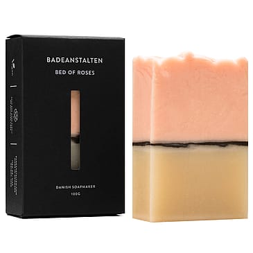 Badeanstalten Sæbe Dans på Roser 100 g