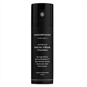 Badeanstalten Ansigtscreme Vitaliserende 50 ml