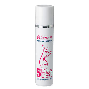 Safety5 5Days Deo Women 30 ml