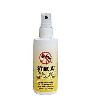 Stik A' Fri for myg og skovflåter 100 ml