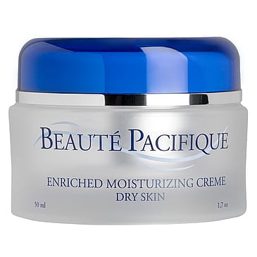 Beauté Pacifique Enriched Moisturizing Daycreme Dry Skin Jar 50 ml