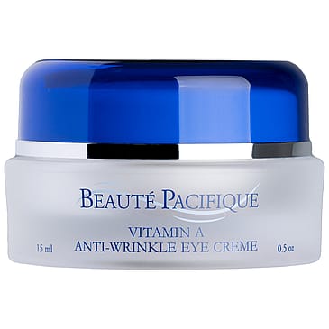 Beauté Pacifique A-Vitamin Eyecreme Jar 15 ml