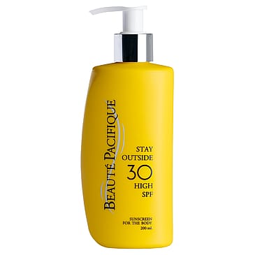 Beauté Pacifique Stay Outside Sun Lotion SPF 30 200 ml