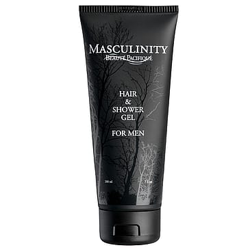 Beauté Pacifique Masculinity Hair og Body Showergel 200 ml