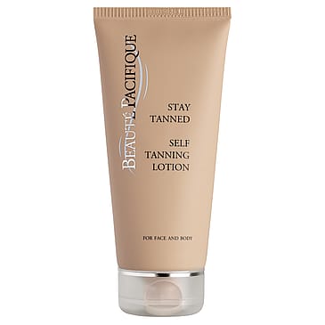 Beauté Pacifique Stay Tanned Tanning Lotion 200 ml