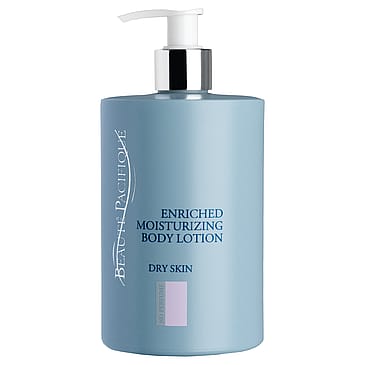 Beauté Pacifique Enriched Moisturizing Body Lotion Dry Skin Fragrance Free 500 ml