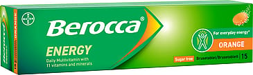 Berocca Kosttilskud 15 tabl