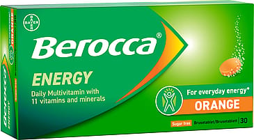 Berocca Energy Orange 30 tabl