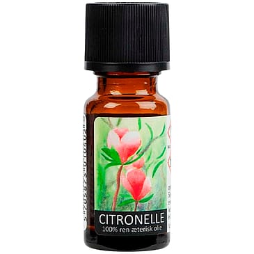 Unique Citronelleolie 10 ml