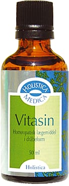 Holistica Medica Vitasin 50 ml