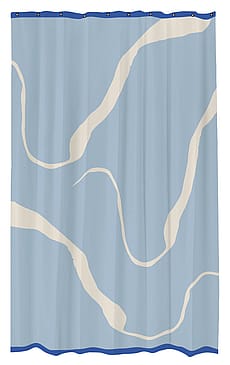 Mette Ditmer Shower Curtain