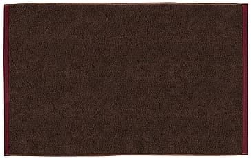 Mette Ditmer Soft Bath Mat Brown/Sand 50 x 80 cm
