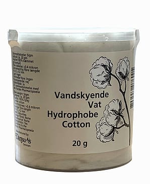 Dansu Vandskyende vat i plastdåse 20 g 20 g
