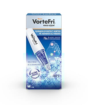 Vortefri VorteFri Freeze Excel 1 stk.
