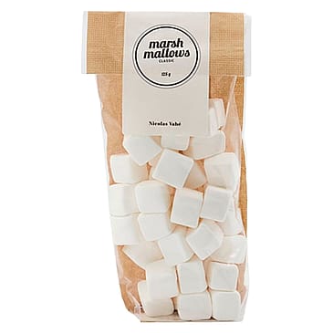 Nicolas Vahé Marshmallows Classic 125 g