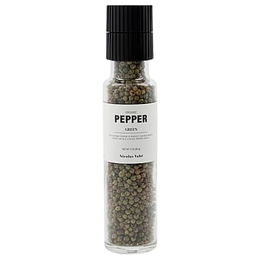 Nicolas Vahé Organic Green Pepper Ø 85 g