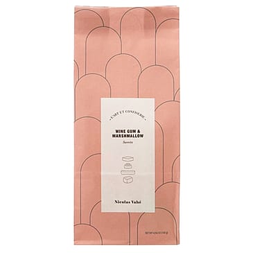 Nicolas Vahé Sweets - Wine Gum & Marshmallow 140 g