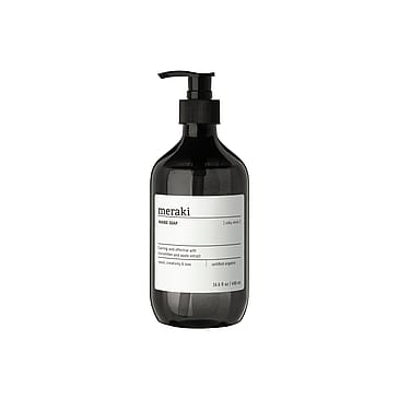 Meraki Hand Soap Silky Mist 490 ml