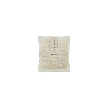 Meraki Bath Mitt Lemongrass 140 g