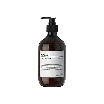 Meraki Hand & Body Lotion Pure Basic 490 ml