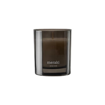 Meraki Scented candle Velvet Mind
