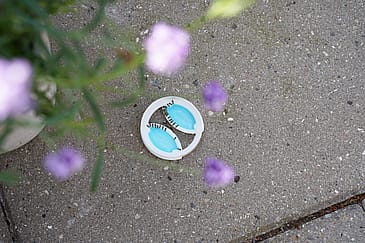 ECOstyle Genopfyldelig myrelokkedåse 2 stk.